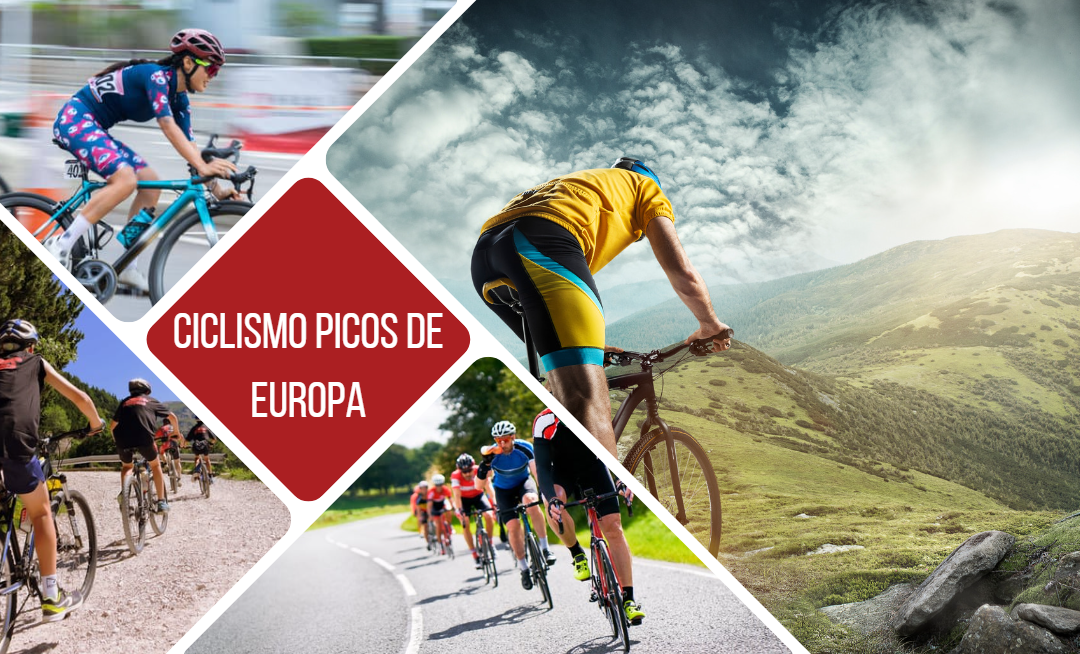 Ciclismo y Rutas en Bici en los Picos de Europa