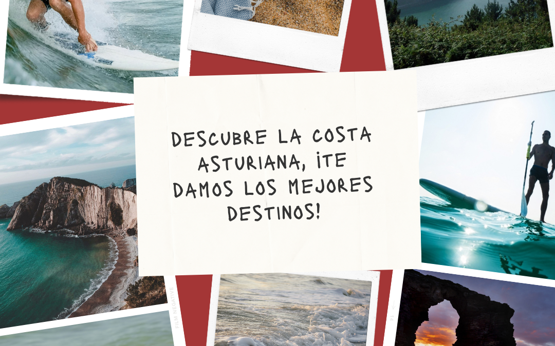 Descubre la costa asturiana