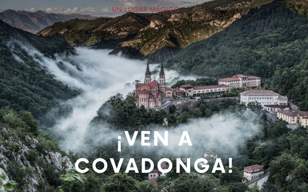 Visita Covadonga